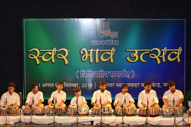 Nrityati Brijlalpura — Dance in Brijlalpura