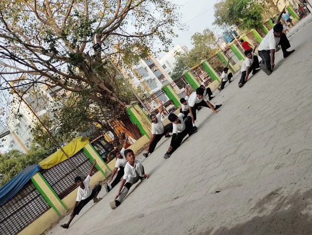 Shaolin Kungfu — Martial Arts in K. K. Nagar