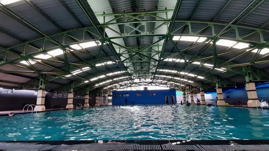 Kharadi swimming pool ( Royal aquatic club ) — Swimming in Kharadi