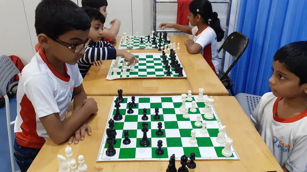 South Mumbai Chess Academy — Chess in Madhapur
