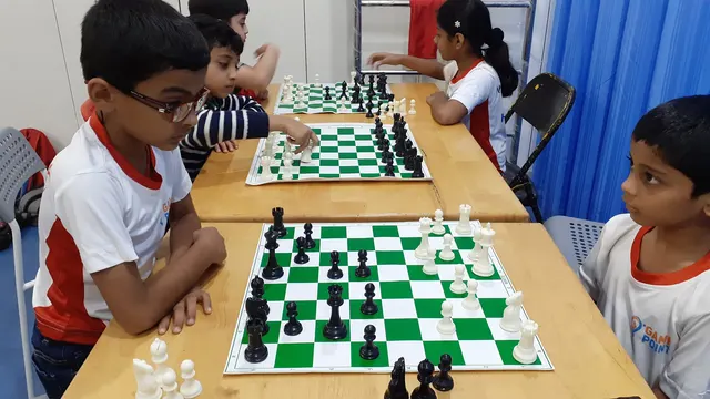 South Mumbai Chess Academy — Chess in Madhapur