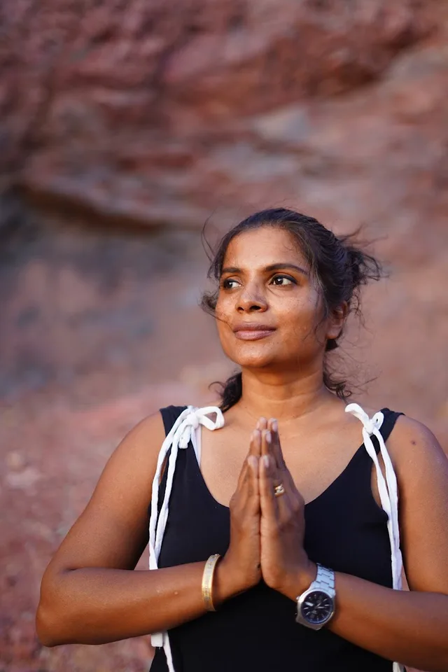Enteyoga by Seethu sessions — Yoga in Ambamata