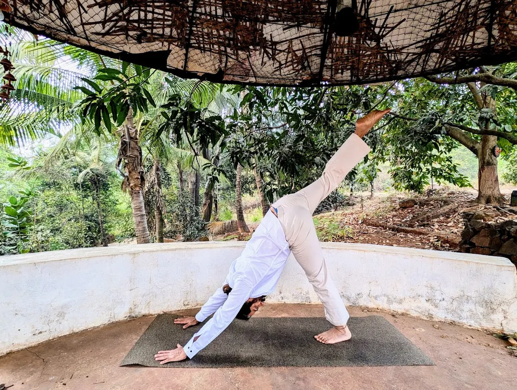Wellness With Abhijit — Yoga in Wadgaon Sheri