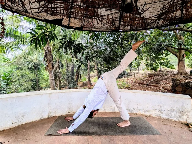 Wellness With Abhijit — Yoga in Wadgaon Sheri