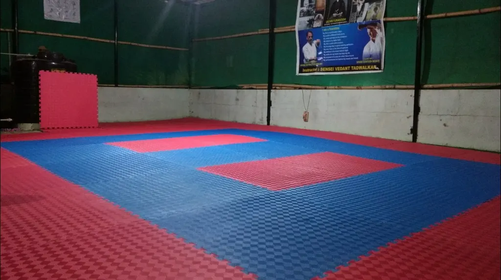 Champion's Karate Club — Martial Arts in Katraj