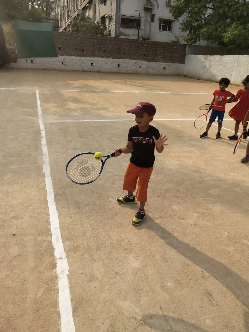 SHIVAJI TENNIS ACADEMY photo 1
