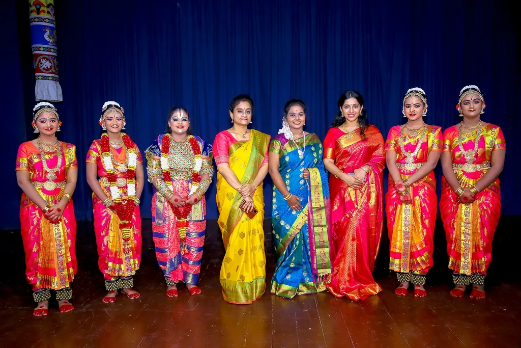 Samudhralaya Dance School — Dance in Tiruvottiyur