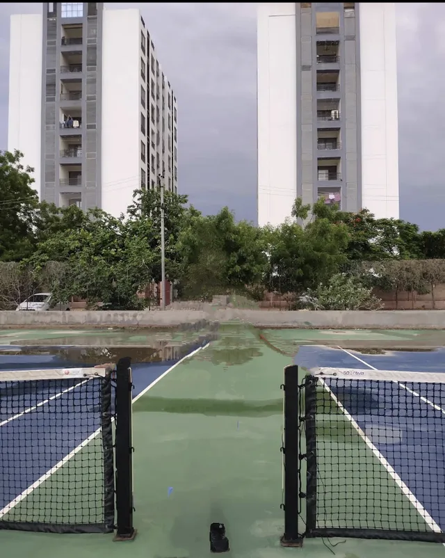 Nakshatra Tennis Academy — Tennis in Khema-Ka-Kuwa