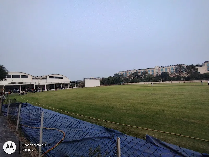 Raipur District Cricket Academy — Cricket in Jivan Vihar