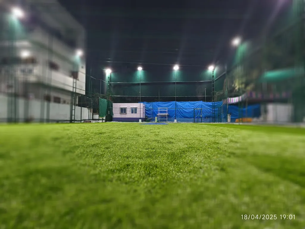 U/A Sports Academy — Cricket in Nacharam