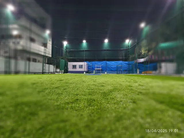 U/A Sports Academy — Cricket in Nacharam