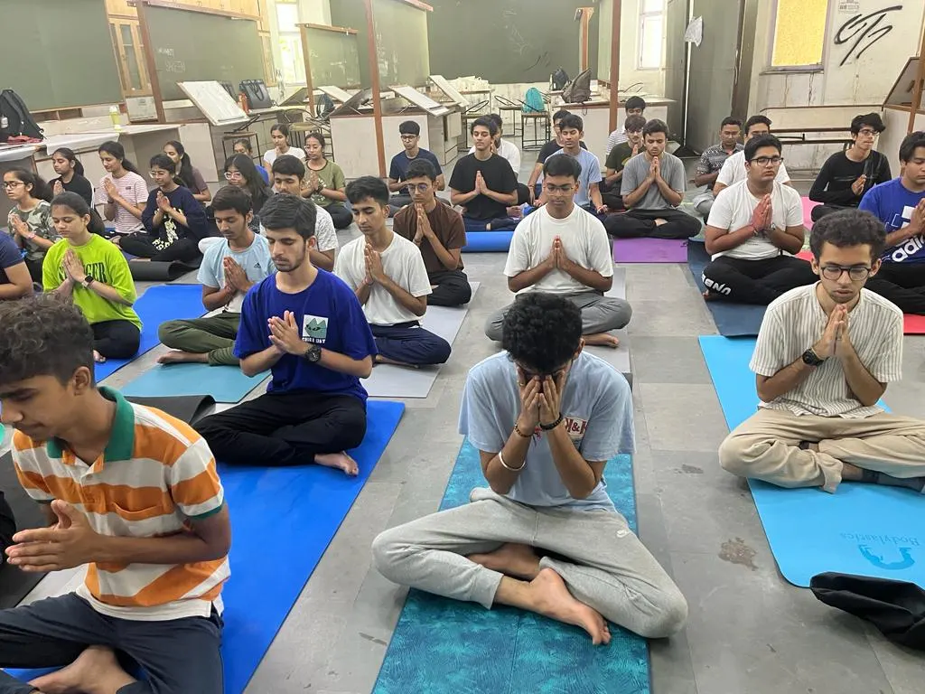 Pranad Yoga & Meditation Center — Yoga in Kudasan