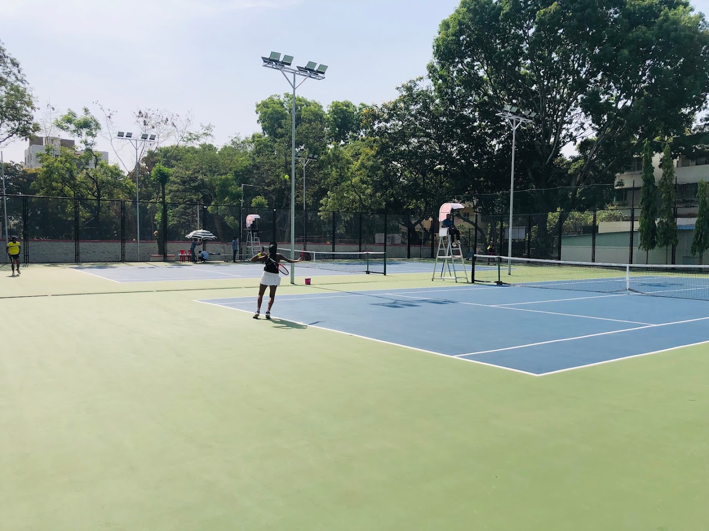 Metrocity Sports Club- Ideal Colony, Kothrud, Pune