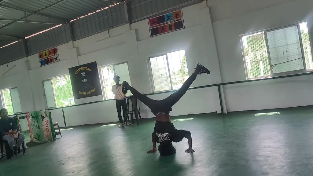 Vels Dance & Music Academy — Art & Craft in Ambattur