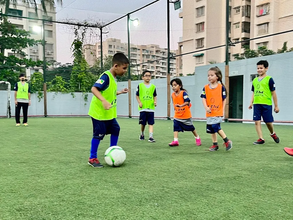 CTM Sports Academy — Football in Undri