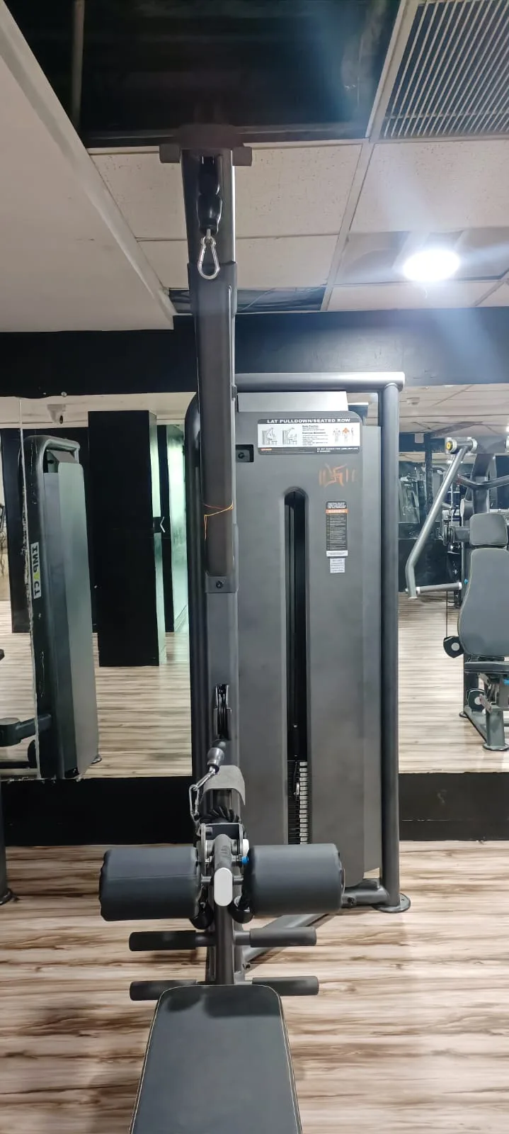 Forge Fit Gym — Standard Gym in Sigra