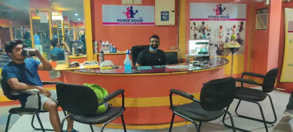 POWER HOUSE GYM — Yoga in Kukatpally