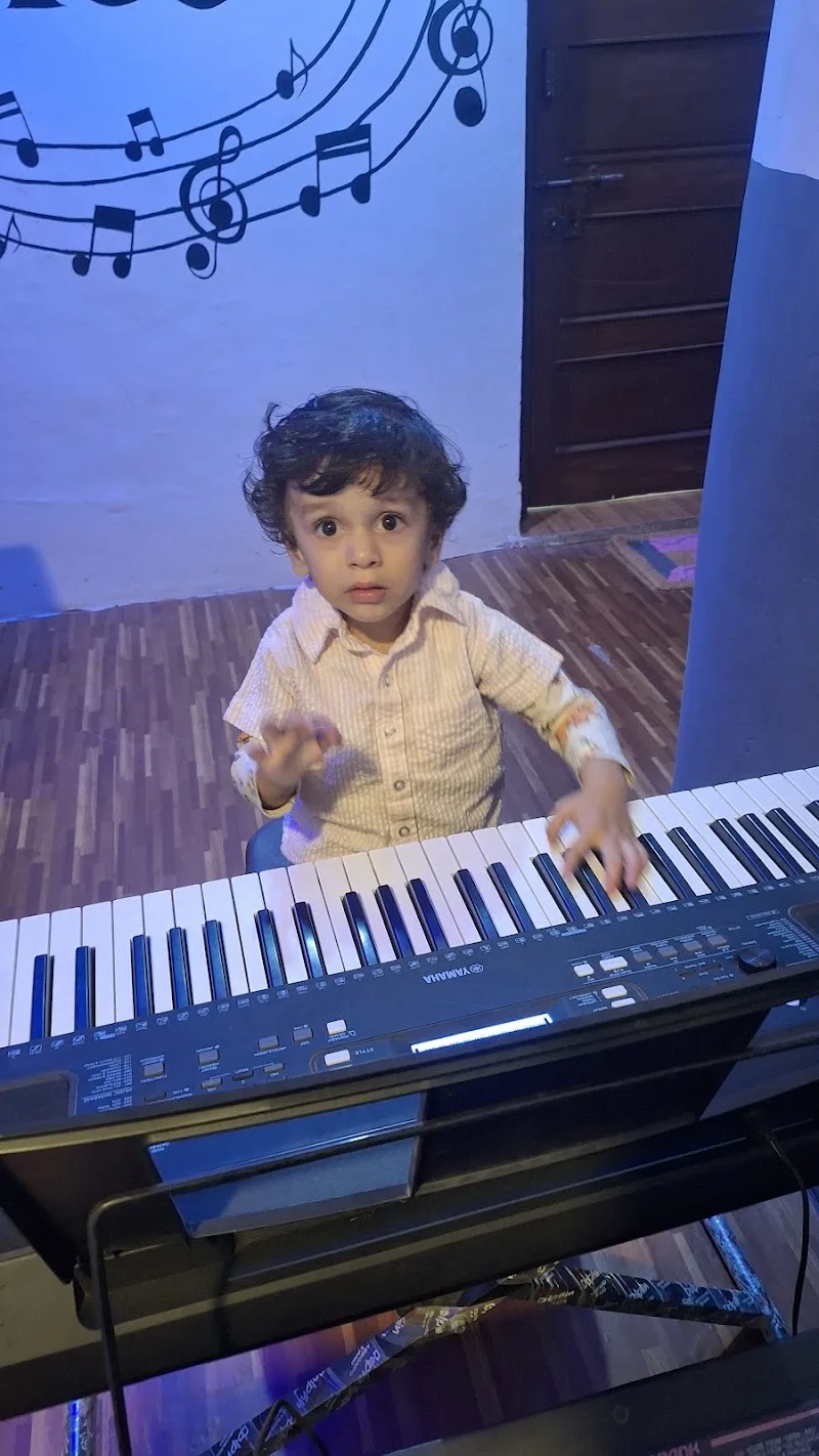 Adarsh Musics — Music in Lashkar