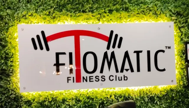 Fitomatic Fitness Club