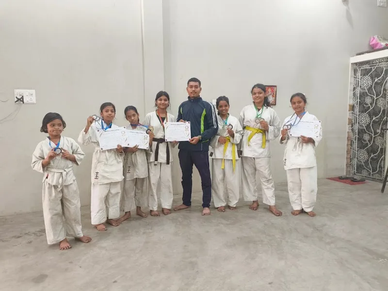 Ks martial art club — Art & Craft in Gogaon