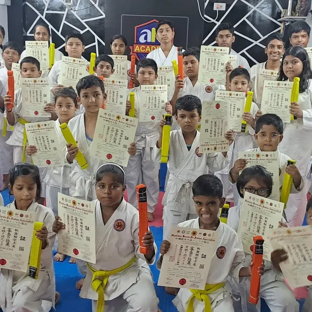 AKS Academy — Martial Arts in Mourigram