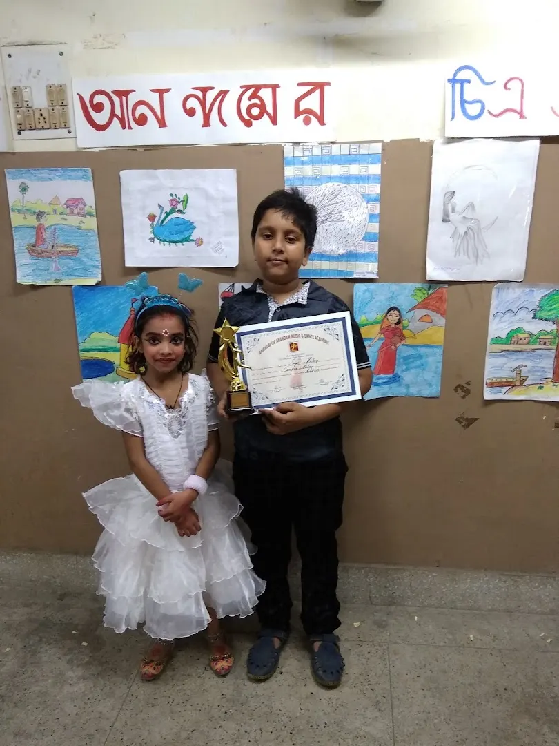 Anandapur Anandam — Music in East Kolkata Township