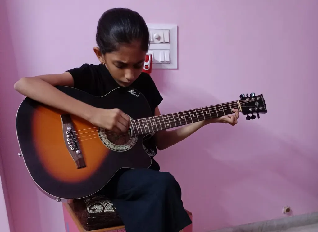 The Perfect Music Classes 🎸 — Music in Paldi