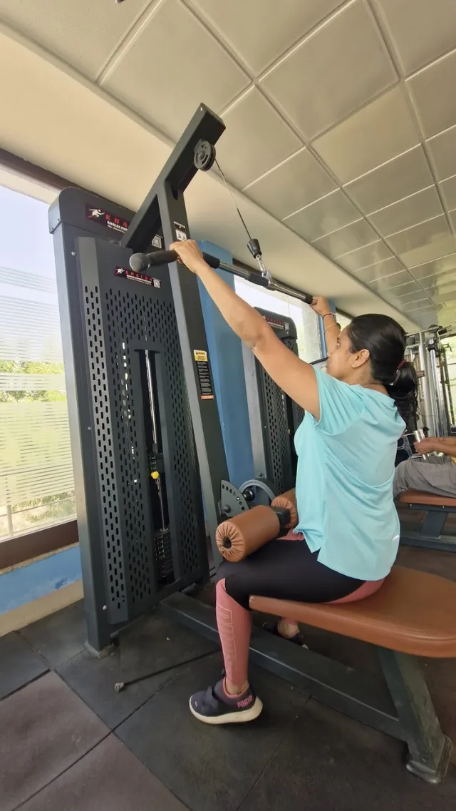 Maharana Pratap Fitness Centre