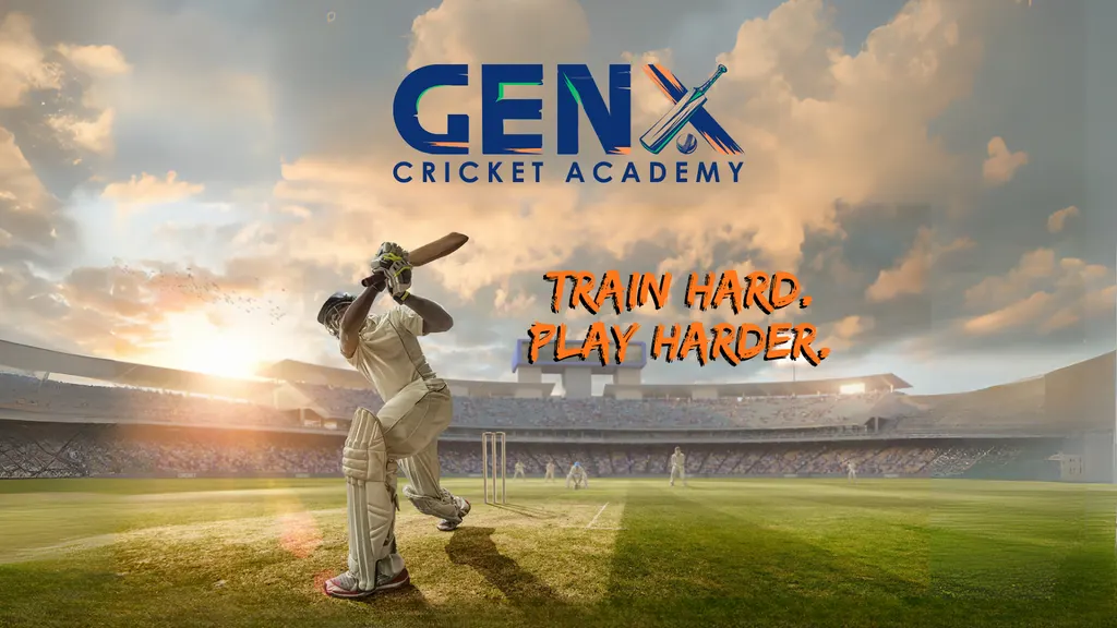 GenX Cricket Academy — Cricket in Moula Ali