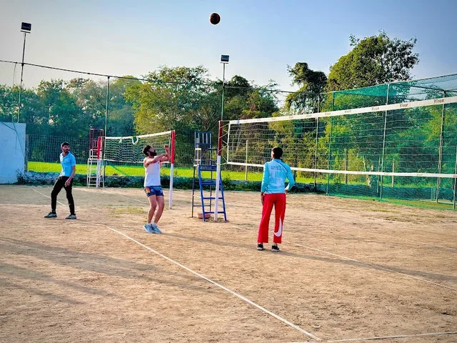 Apex Sports Academy — Cricket in Hiran Magri
