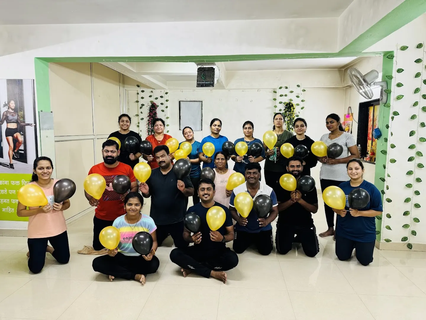 Arogyam Wellness Center Manjari/Mahadev nagar — Fitness Center in Manjari Budruk, Pune