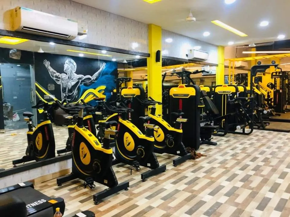 DKS Sports — Fitness Center in Shivajinagar