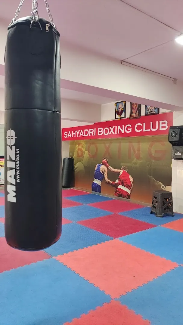 Sahyadri Boxing Club — Martial Arts in Parvati Paytha