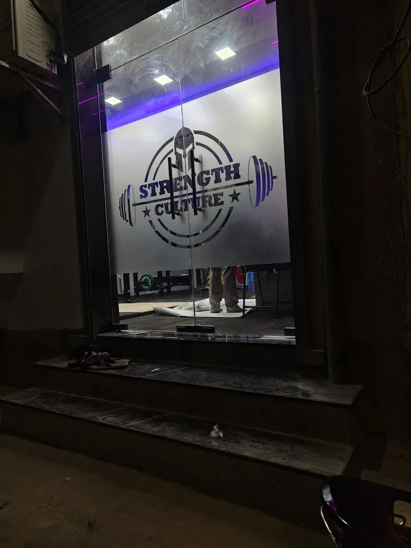 Strength culture — Standard Gym in Royapuram, Chennai