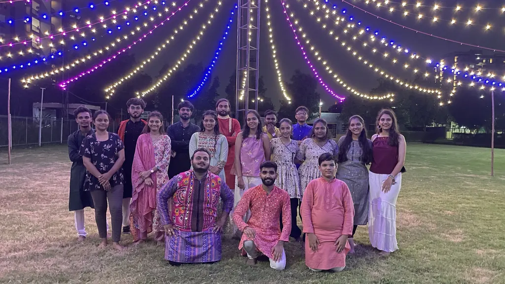 Nagada Garba Class — Dance in Nava Naroda