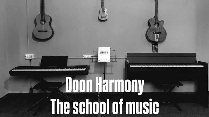 Doon harmony The school of Music — Music in Anandgram