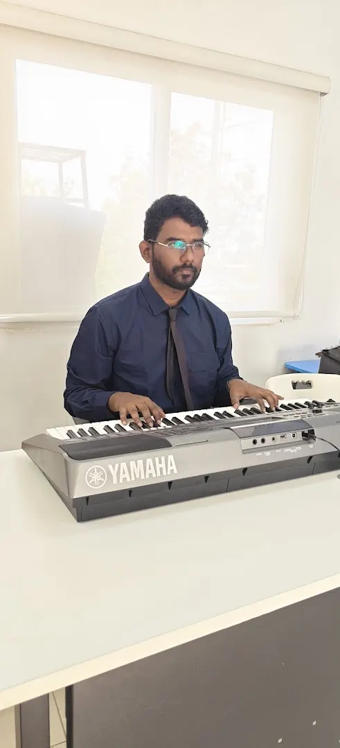 learn music with VG — Music in Shaikpet
