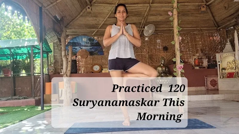 Aarogyam Yoga Studio photo 1
