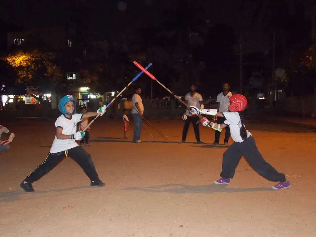 SHAOLIN BUDDHA'S KUNGFU & SILAMBA PALLI — Martial Arts in Aminjikarai
