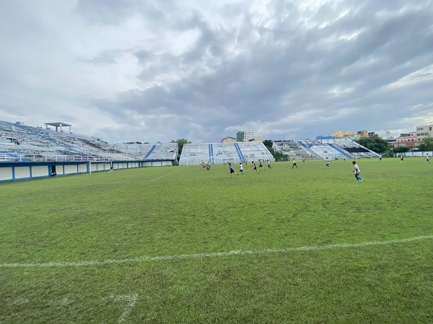 Sailen Manna bongo fc Stadium photo 1