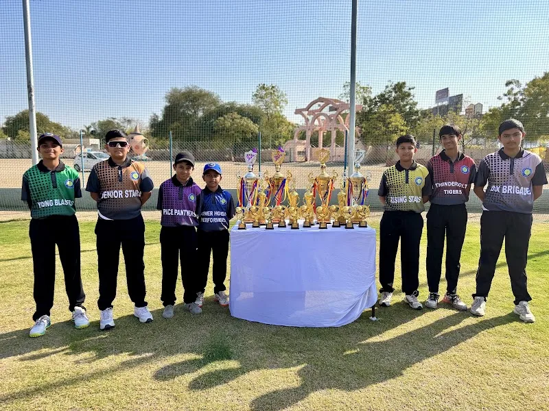 Bal Bhavan Cricket Club — Cricket in Sadar