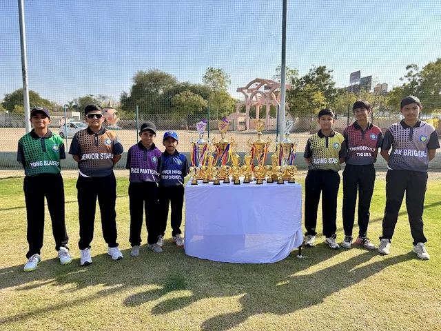 Bal Bhavan Cricket Club — Cricket in Sadar