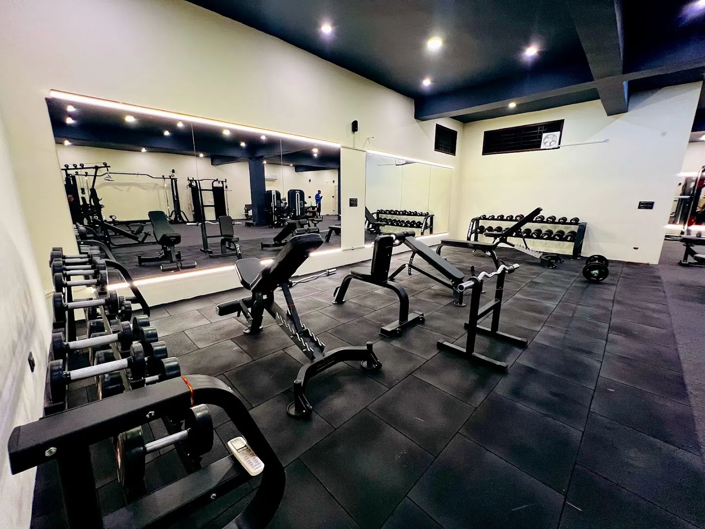 Body Reshape Gym — Fitness Center in Kaimbwala, Chandigarh