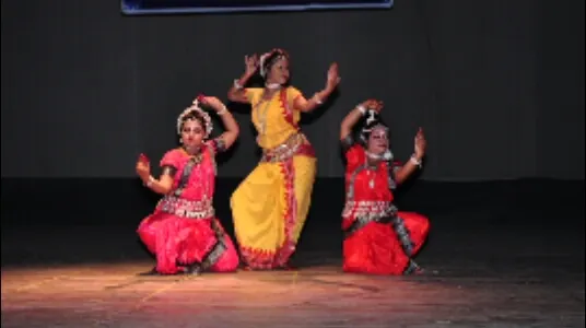 ODISSI DANCE ACADEMY ( JHANKAR ) — Dance in Salkia
