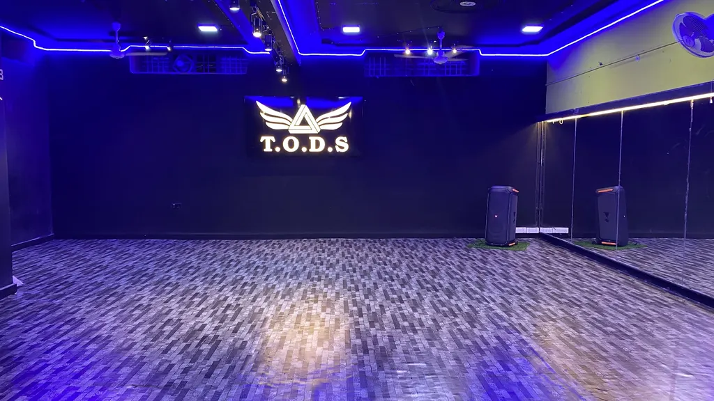 Triangle of Dance Studio — Dance in Goverdhan Colony