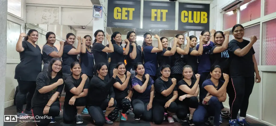 Getfit Fitness and Aahar Code Nutrition — Fitness Center in Pimple Gurav, Pimpri-Chinchwad
