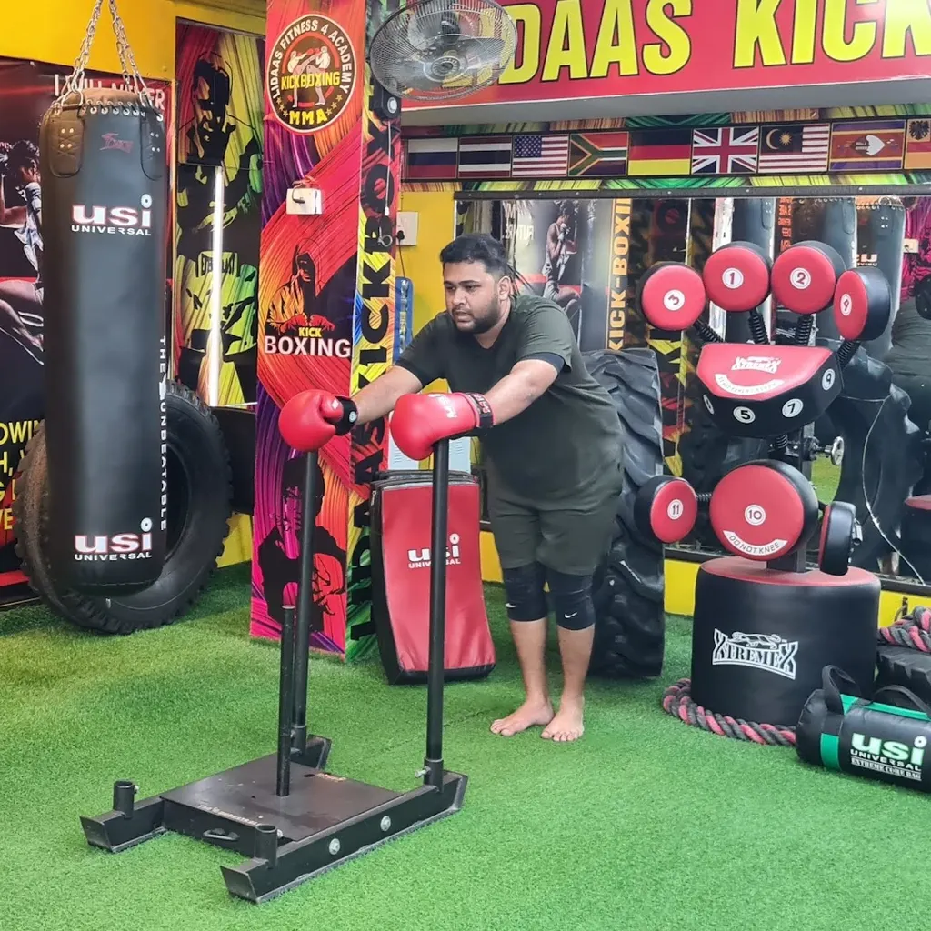 Lidaas Kick Boxing — Martial Arts in Yousufguda