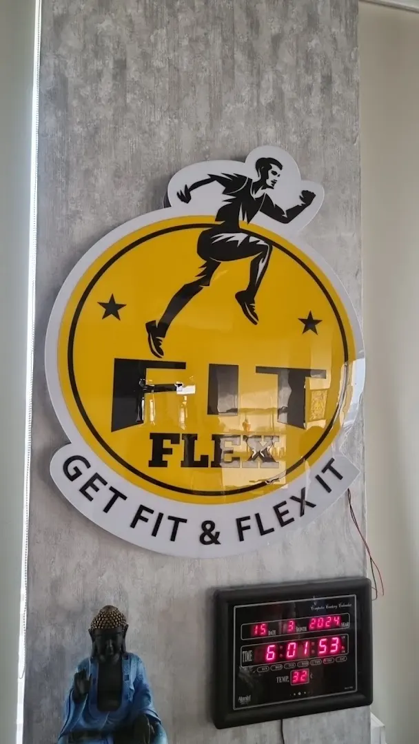 FitFlex Gym — Fitness Center in Janta Nagar, Ahmedabad