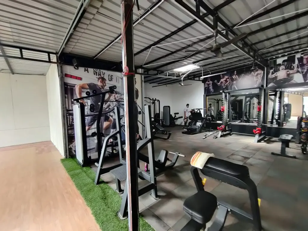 RP Fitness Club — Fitness Center in Wagholi