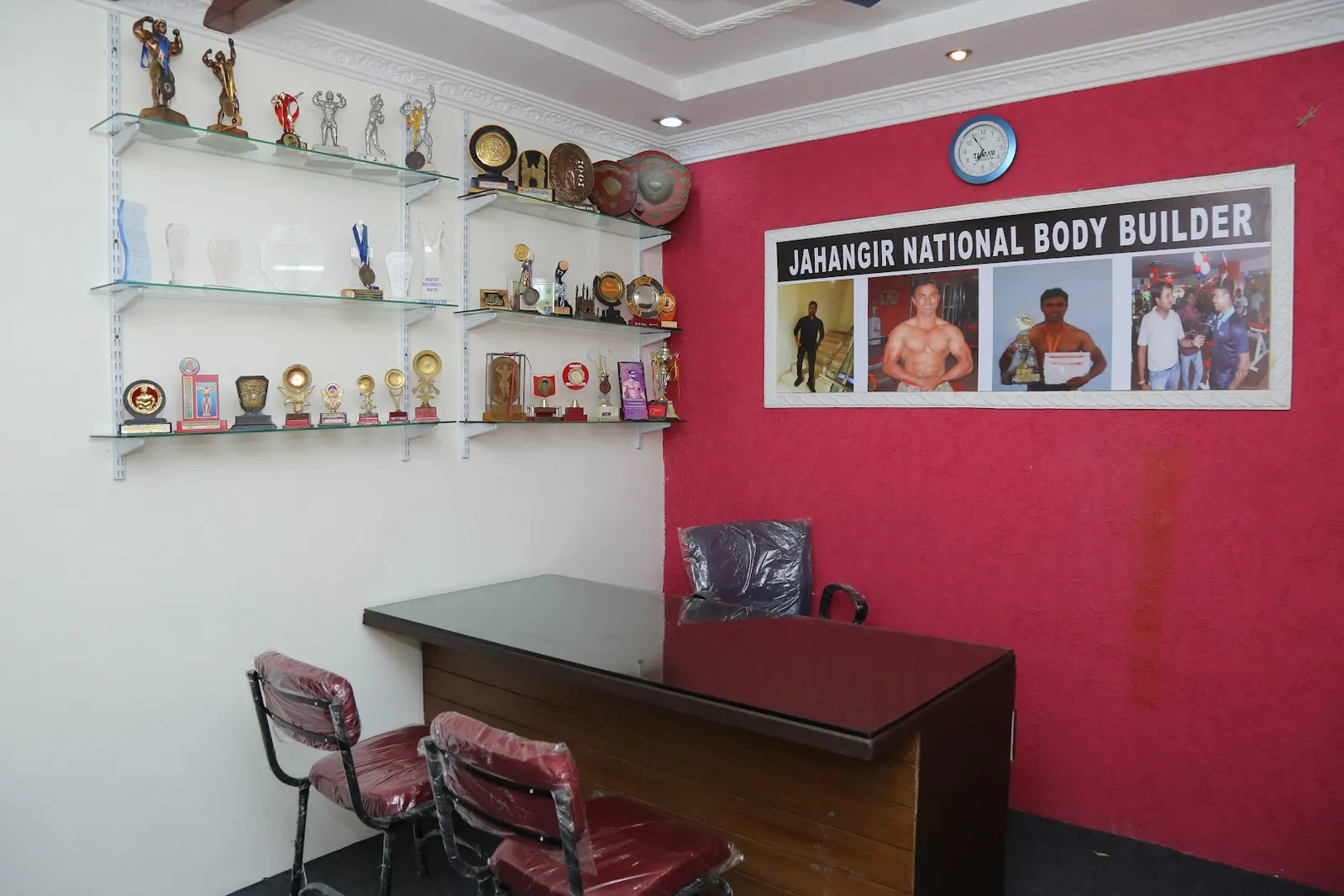 TAHAAM FITNESS GYM — Fitness Center in Santosh Nagar, Hyderabad
